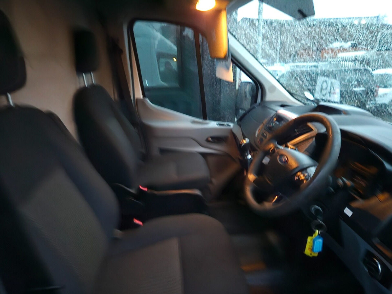 Used Ford Transit 2018 for sale - 76853441: Photo 7
