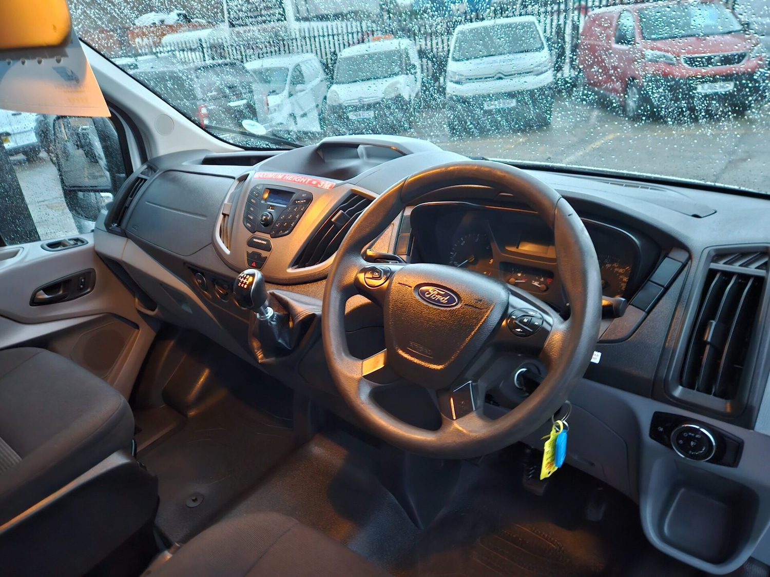 Used Ford Transit 2018 for sale - 76853441: Photo 8