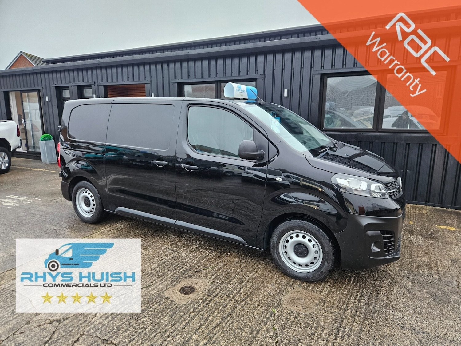 Used Vauxhall Vivaro 2021 for sale - 76734648: Photo 1