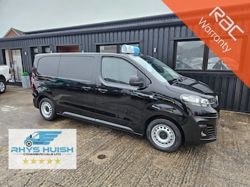 Used Vauxhall Vivaro 2021 for sale - 76734648: Photo