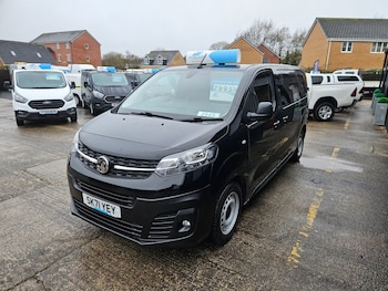 Used Vauxhall Vivaro 2021 for sale - 76734648: Photo