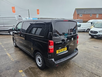 Used Vauxhall Vivaro 2021 for sale - 76734648: Photo