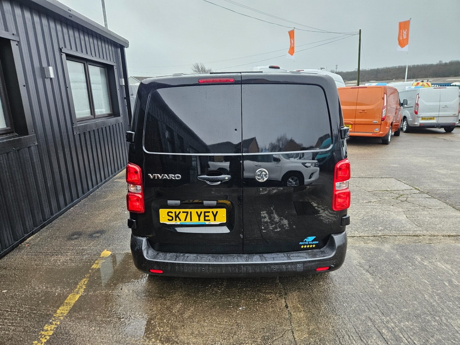 Used Vauxhall Vivaro 2021 for sale - 76734648: Photo 5