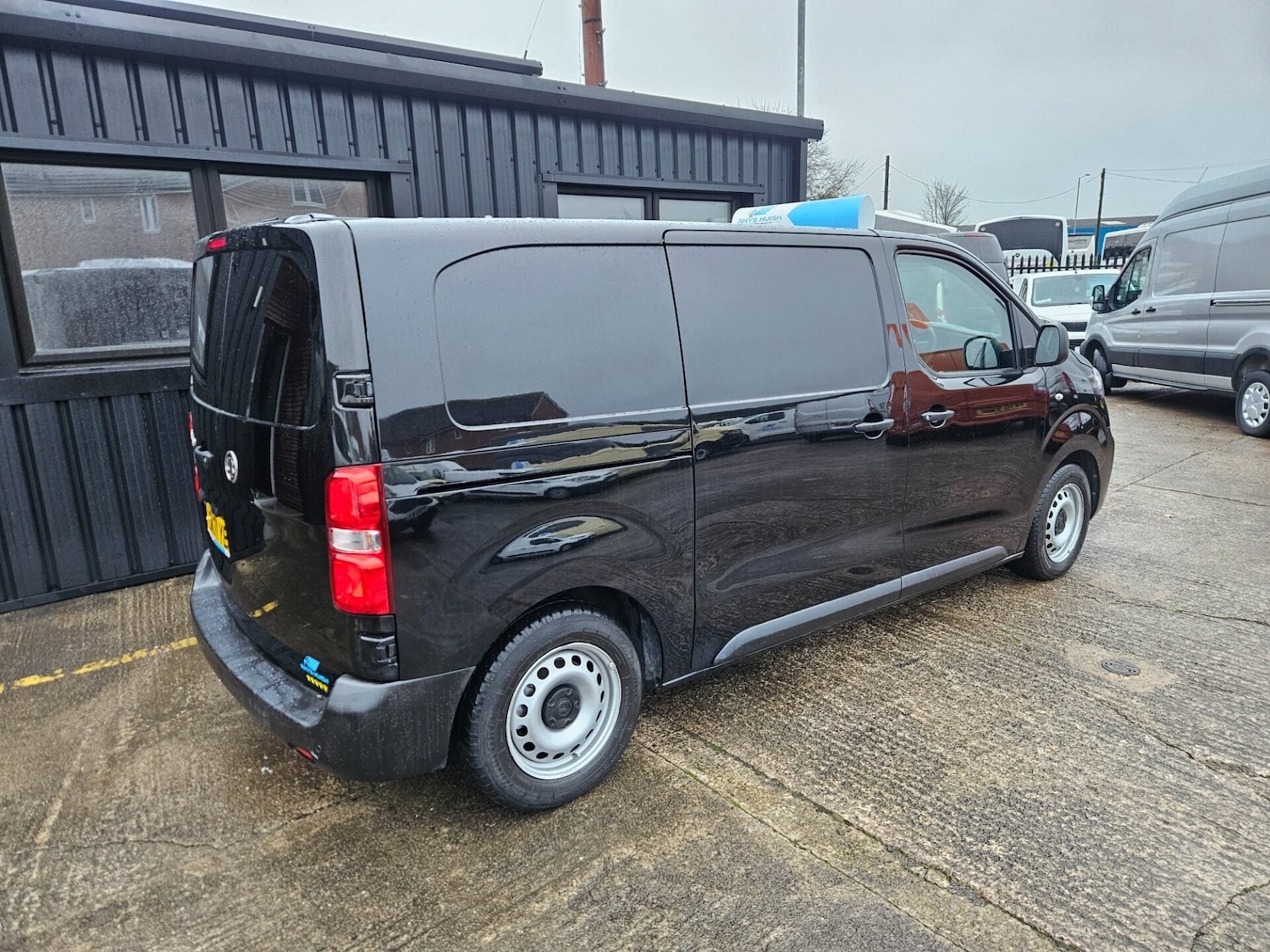 Used Vauxhall Vivaro 2021 for sale - 76734648: Photo 6