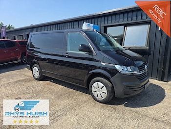 Used Volkswagen Transporter 2021 for sale - 78986832: Photo