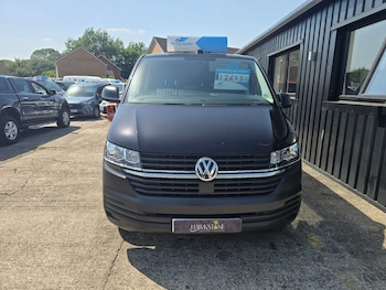 Used Volkswagen Transporter 2021 for sale - 78986832: Photo