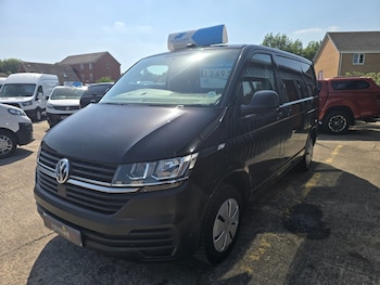 Used Volkswagen Transporter 2021 for sale - 78986832: Photo