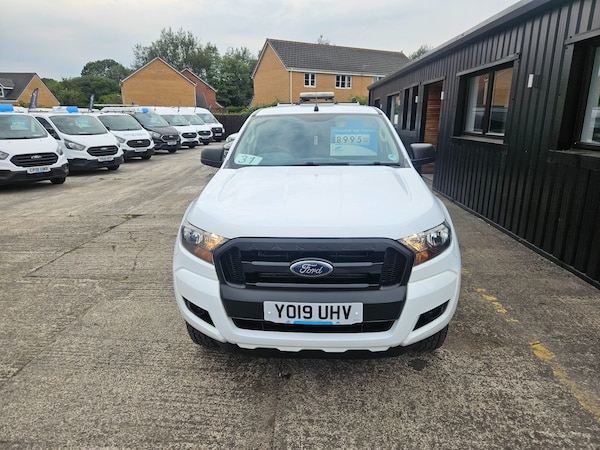 Used Ford Ranger 2019 for sale - 75627022: Photo 2