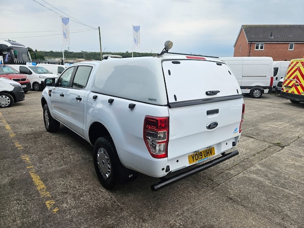 Used Ford Ranger 2019 for sale - 75627022: Photo 4