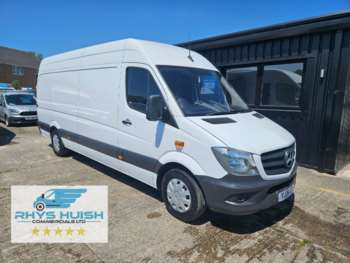 Used Mercedes-Benz Sprinter 2018 for sale - 71423246: Photo