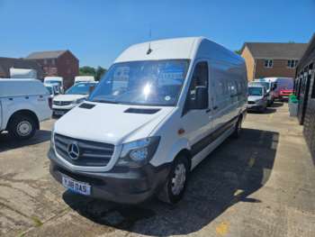 Used Mercedes-Benz Sprinter 2018 for sale - 71423246: Photo