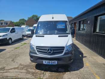 Used Mercedes-Benz Sprinter 2018 for sale - 71423246: Photo