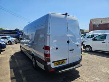 Used Mercedes-Benz Sprinter 2018 for sale - 71423246: Photo