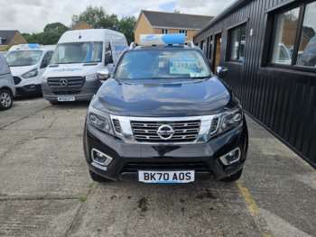 Used Nissan Navara 2020 for sale - 74864557: Photo