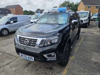 Used Nissan Navara 2020 for sale - 74864557: Photo