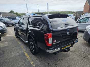 Used Nissan Navara 2020 for sale - 74864557: Photo