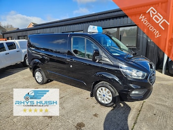 Ford - Transit Custom