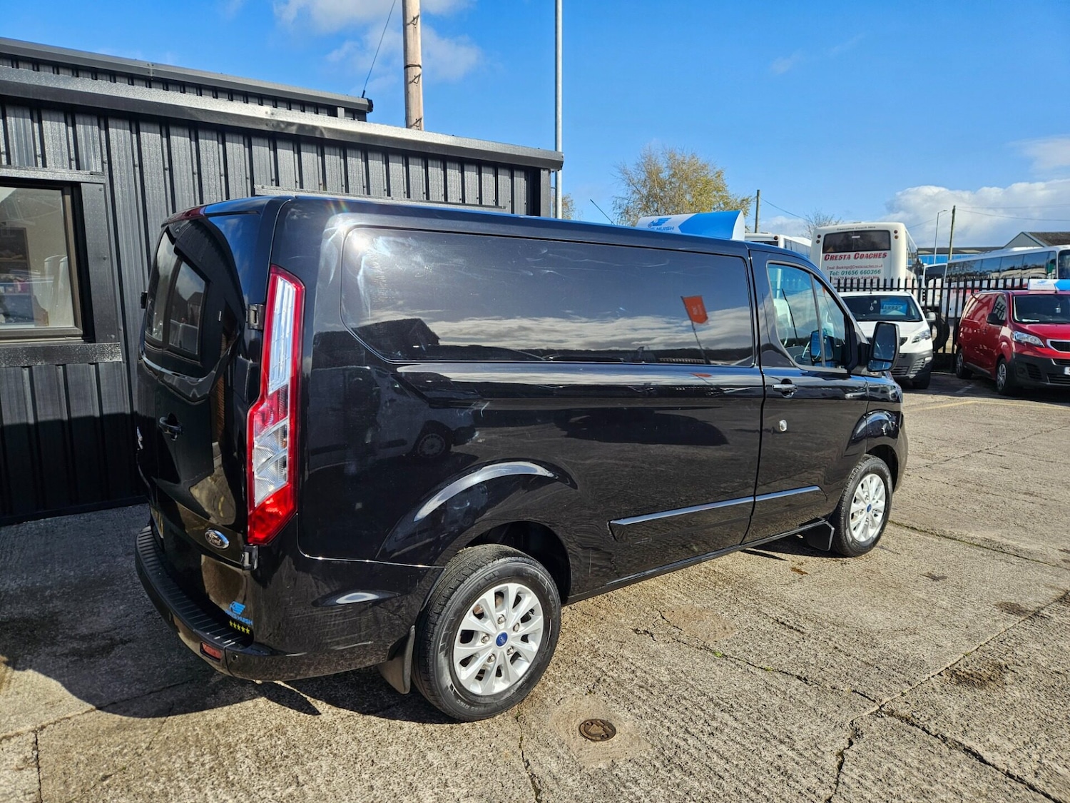 Used Ford Transit Custom 2022 for sale - 76381985: Photo 6