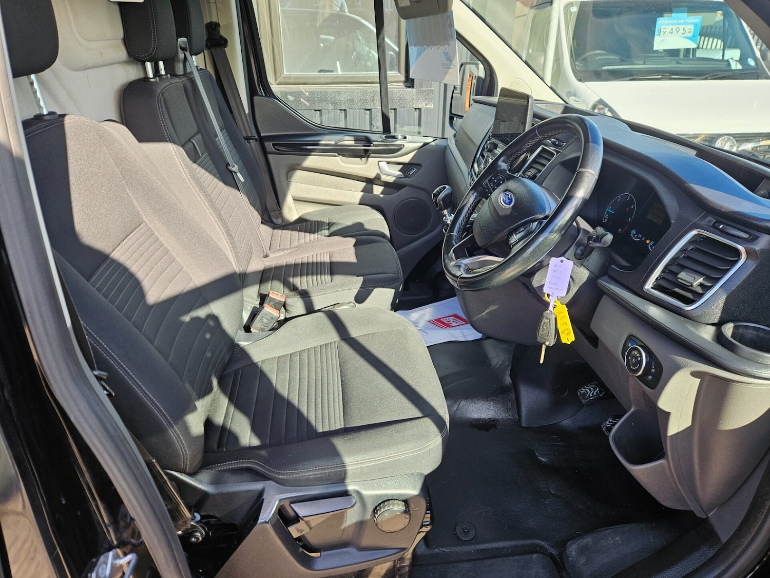 Used Ford Transit Custom 2022 for sale - 76381985: Photo 7