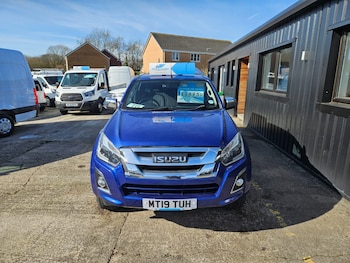 Used Isuzu D-Max 2019 for sale - 77662037: Photo