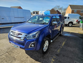 Used Isuzu D-Max 2019 for sale - 77662037: Photo