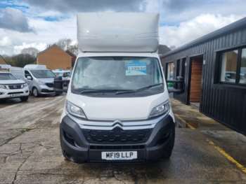 Used Citroen Relay 2019 for sale - 66686114: Photo