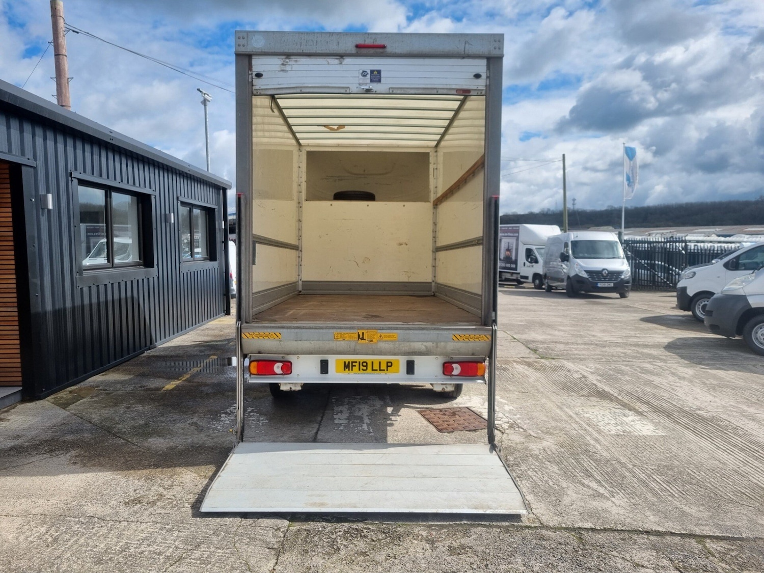 Vehicle 8