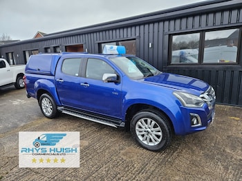 Used Isuzu D-Max 2019 for sale - 77286801: Photo