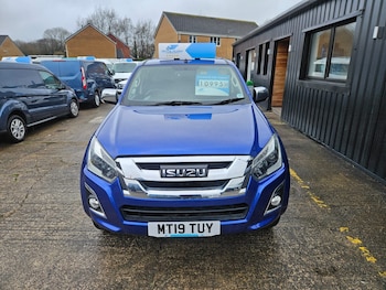 Used Isuzu D-Max 2019 for sale - 77286801: Photo