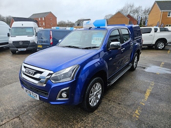 Used Isuzu D-Max 2019 for sale - 77286801: Photo