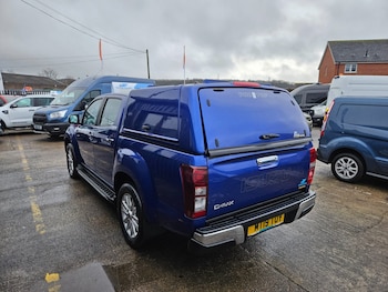Used Isuzu D-Max 2019 for sale - 77286801: Photo
