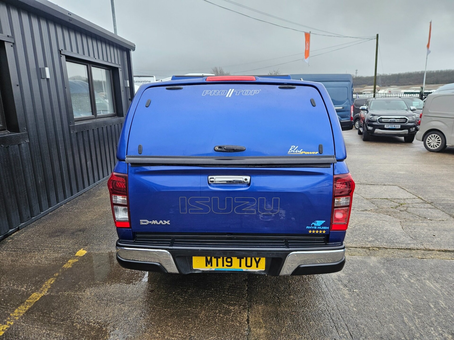 Used Isuzu D-Max 2019 for sale - 77286801: Photo 5