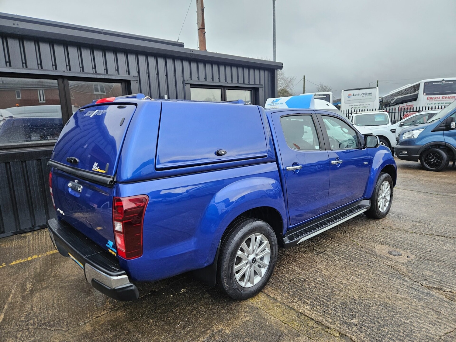 Used Isuzu D-Max 2019 for sale - 77286801: Photo 6