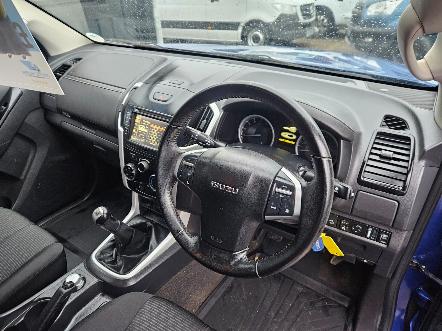 Used Isuzu D-Max 2019 for sale - 77286801: Photo 8