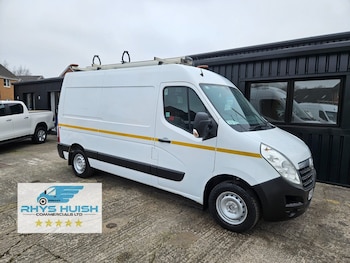 Vauxhall Movano feature image