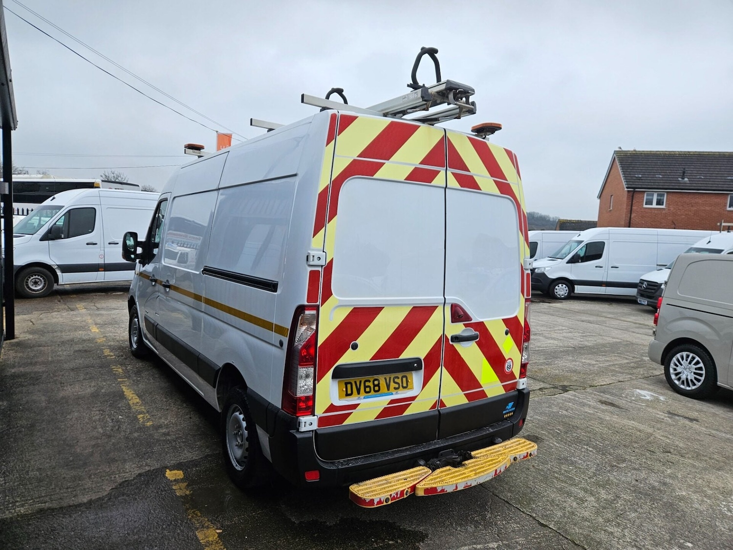 Used Vauxhall Movano 2018 for sale - 77802324: Photo 4