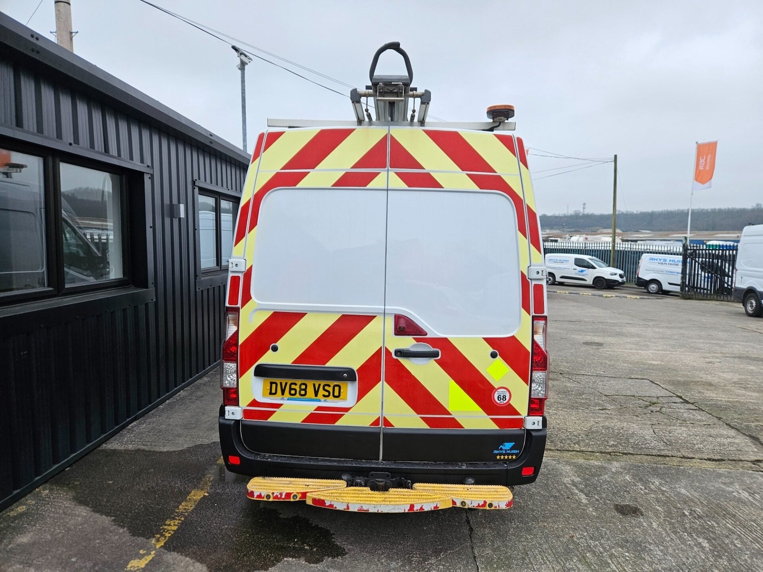 Used Vauxhall Movano 2018 for sale - 77802324: Photo 5