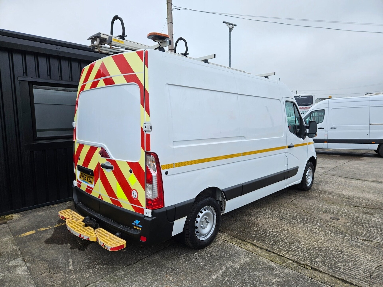 Used Vauxhall Movano 2018 for sale - 77802324: Photo 6
