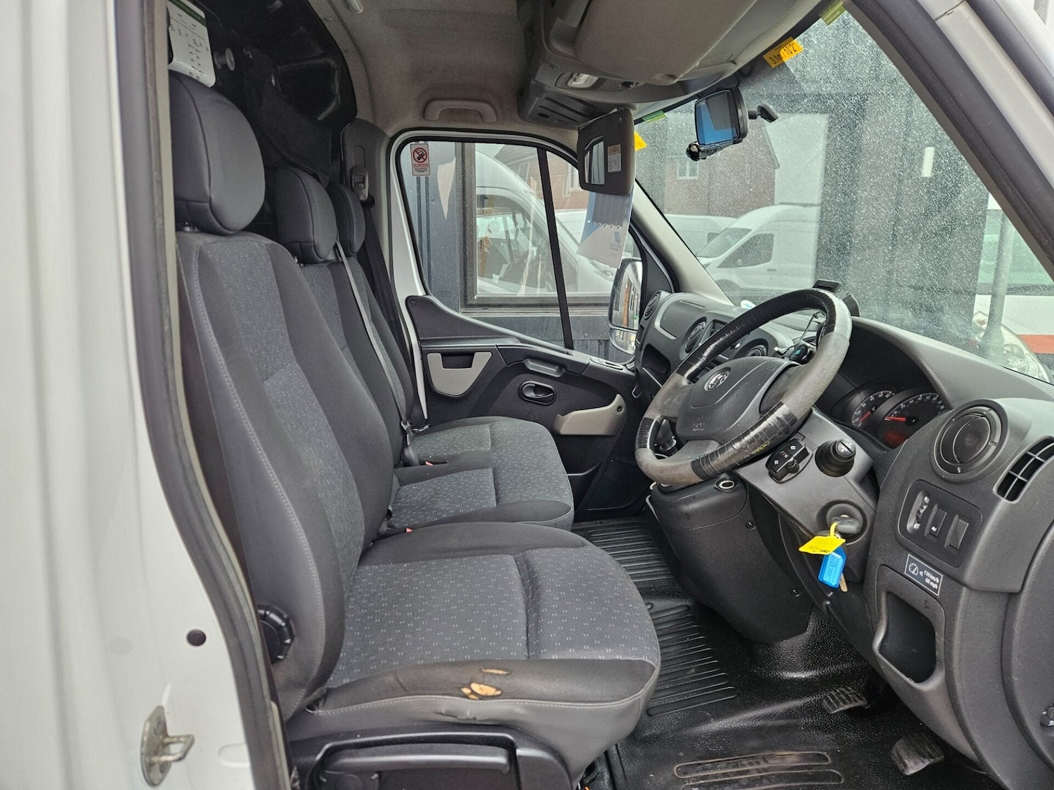 Used Vauxhall Movano 2018 for sale - 77802324: Photo 7