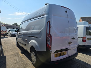 Used Ford Transit Custom 2019 for sale - 79173668: Photo