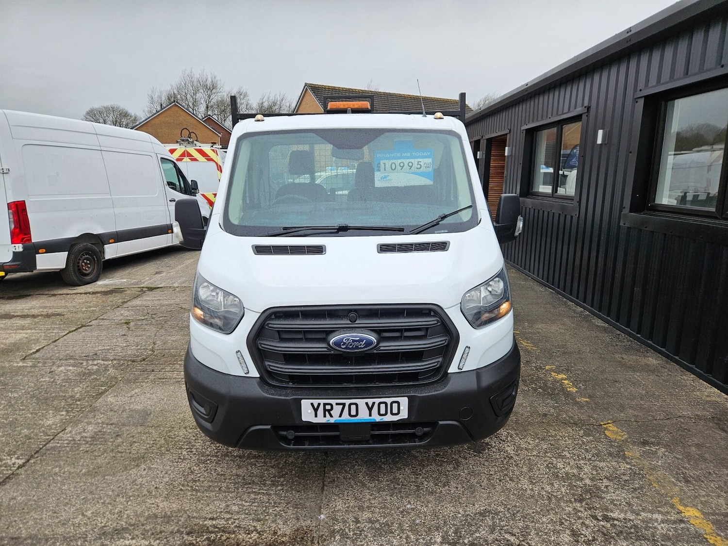 Used Ford Transit 2021 for sale - 77915551: Photo 2