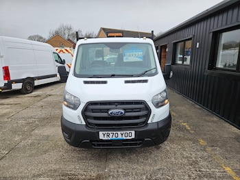 Used Ford Transit 2021 for sale - 77915551: Photo