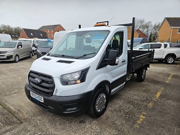 Used Ford Transit 2021 for sale - 77915551: Photo