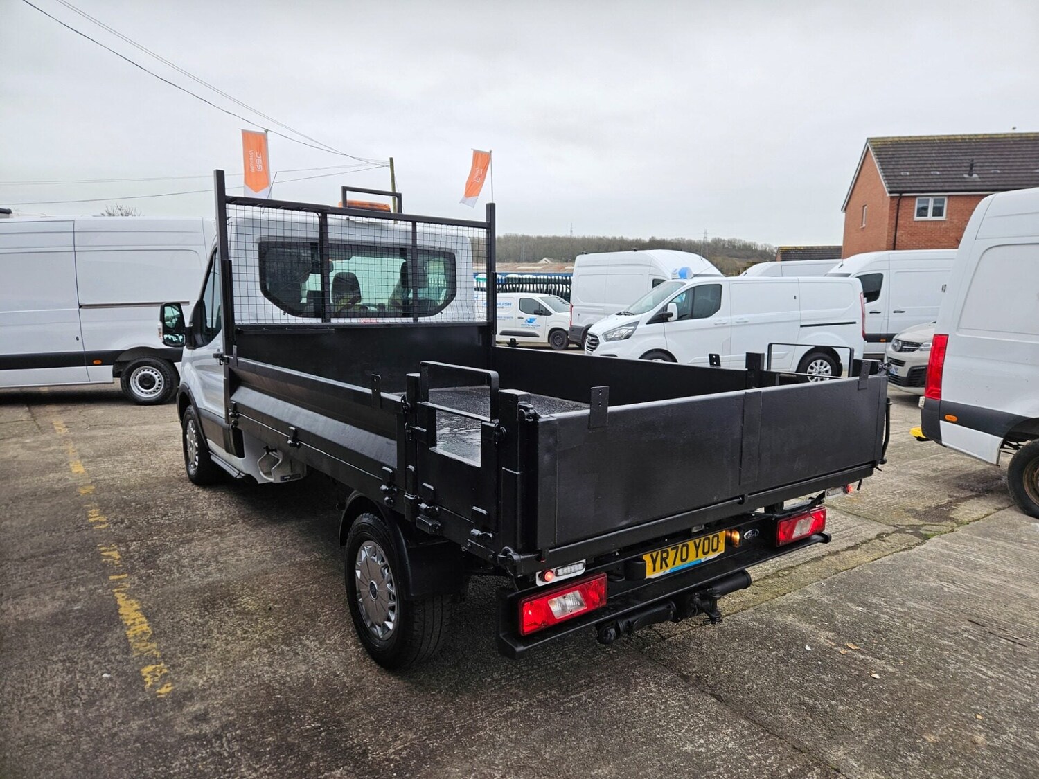 Used Ford Transit 2021 for sale - 77915551: Photo 4