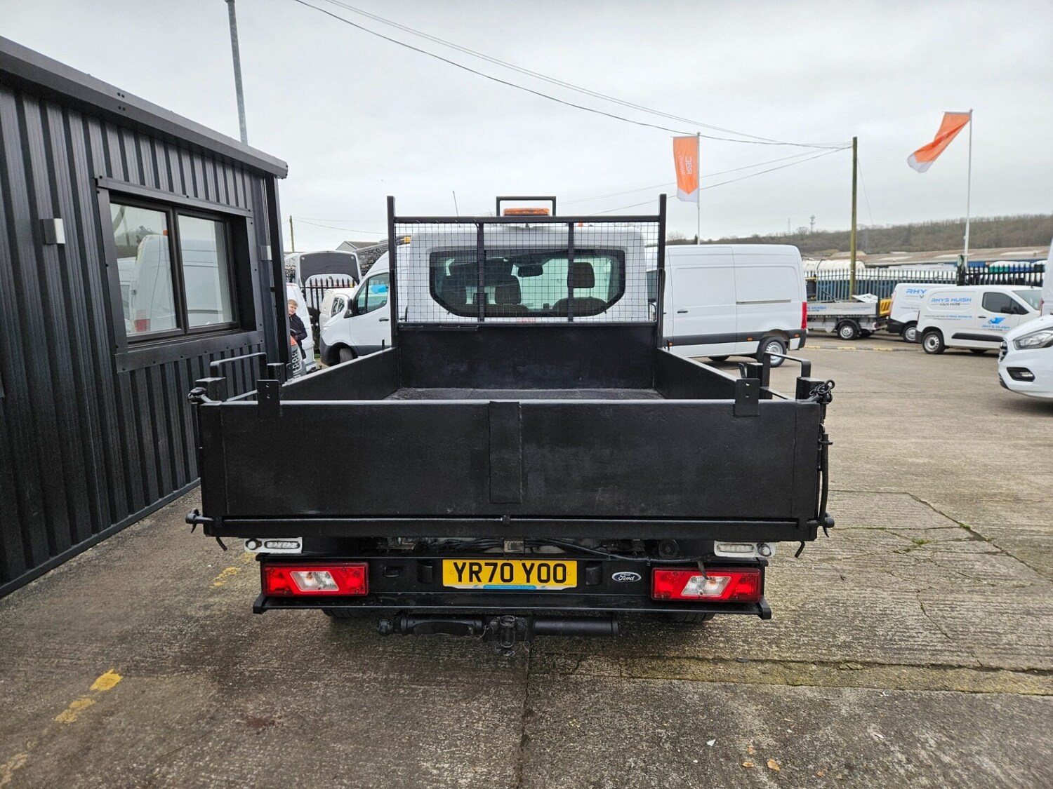 Used Ford Transit 2021 for sale - 77915551: Photo 5