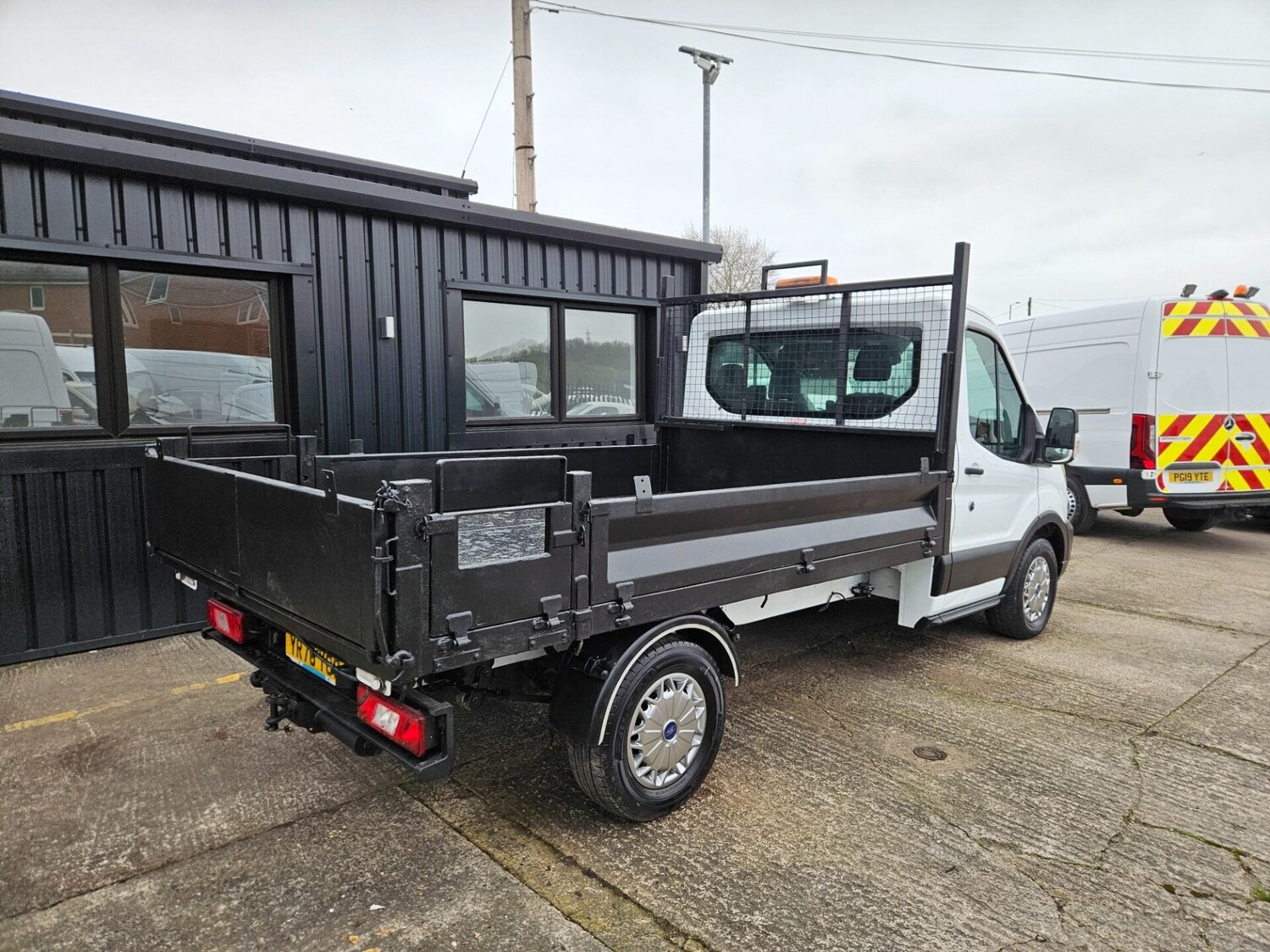 Used Ford Transit 2021 for sale - 77915551: Photo 6