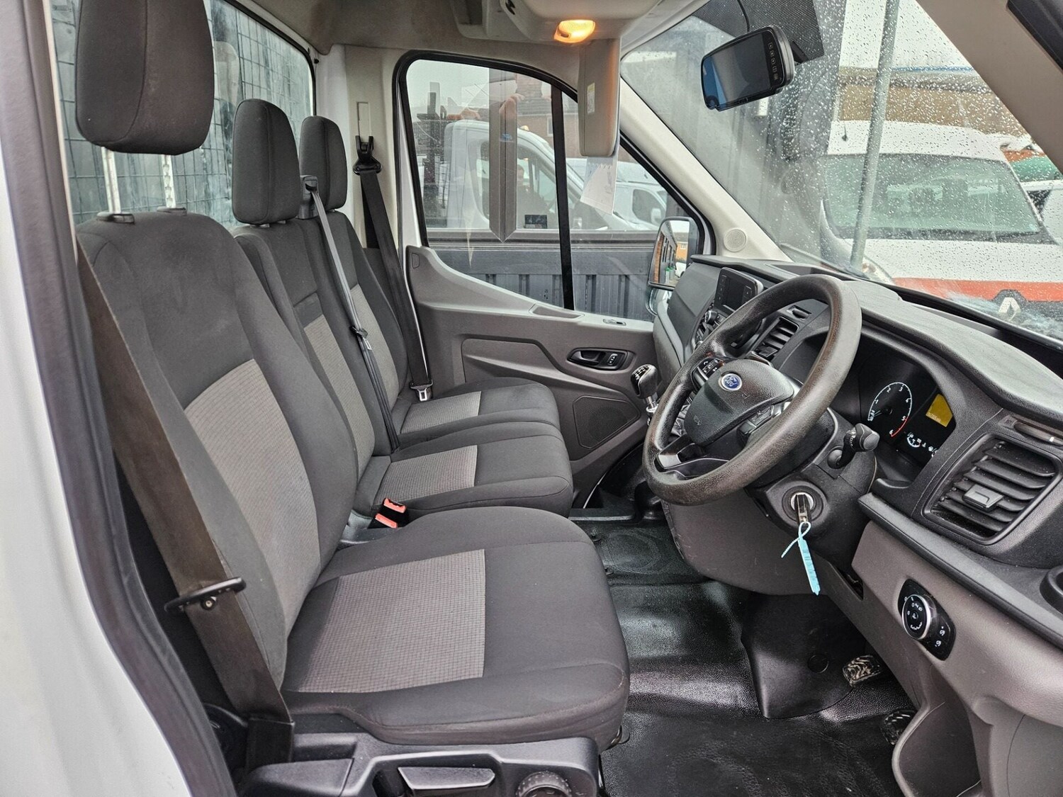 Used Ford Transit 2021 for sale - 77915551: Photo 7