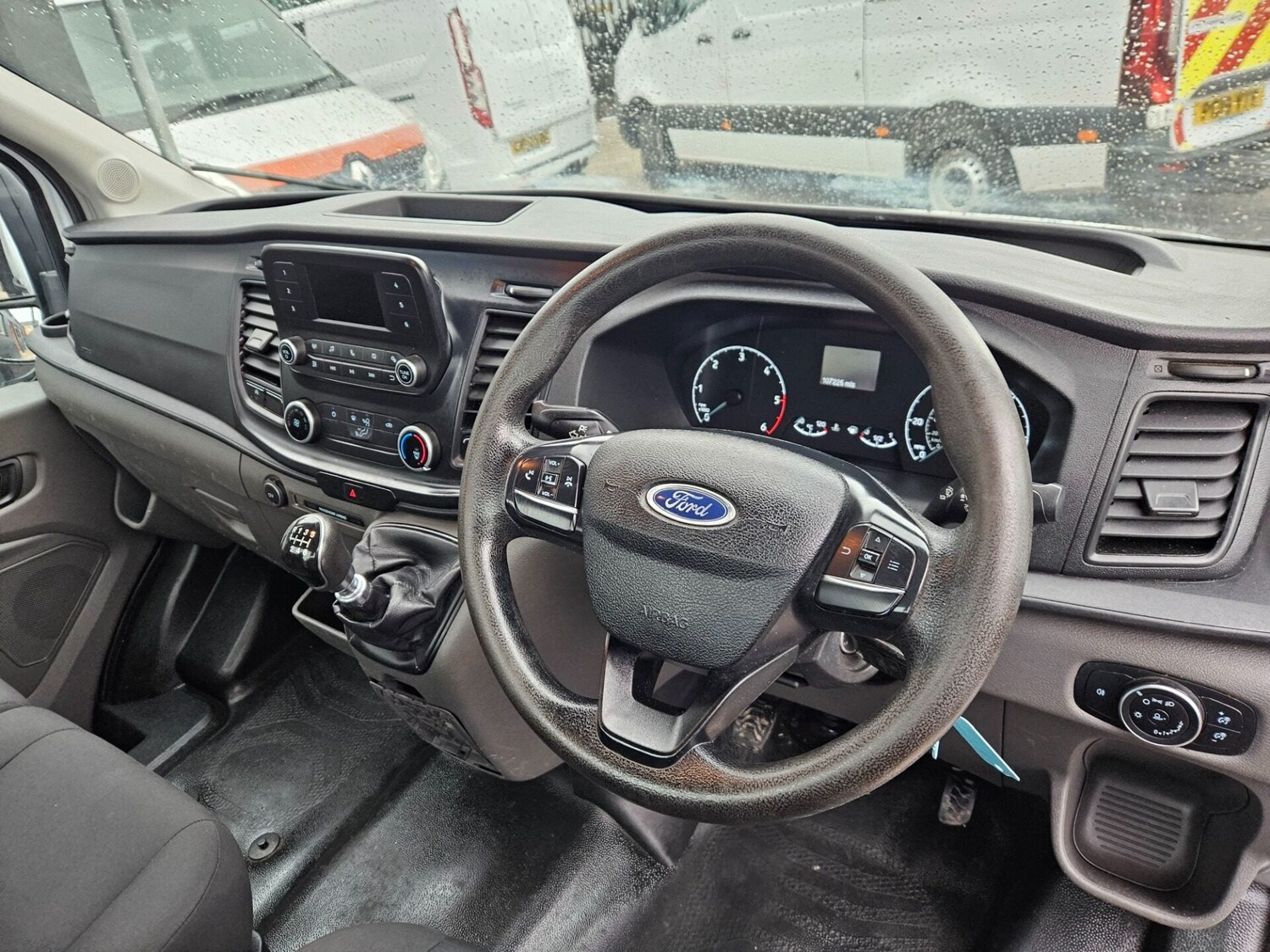 Used Ford Transit 2021 for sale - 77915551: Photo 8