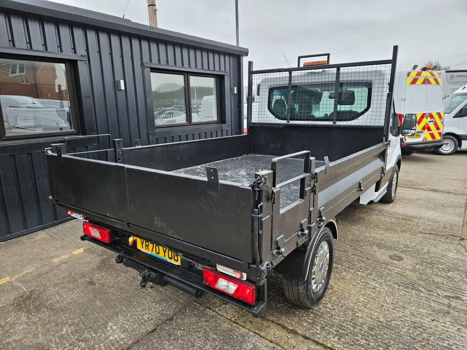 Used Ford Transit 2021 for sale - 77915551: Photo 9