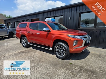 Used Mitsubishi L200 2021 for sale - 78723266: Photo